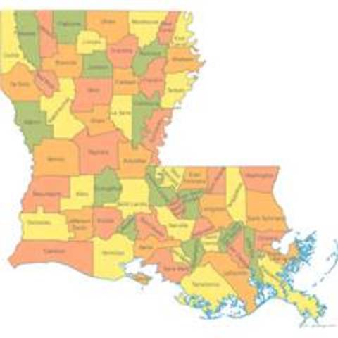 Louisiana Purchase is announced