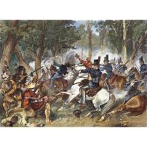 The War of 1812 begins