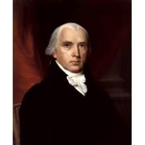James Madison
