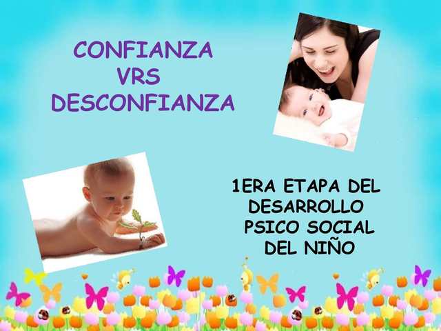Confianza vs Desconfianza