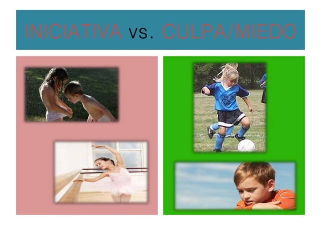 Iniciativa vs Culpa