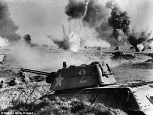 Battle of Starlingrad