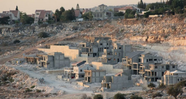 Settlement Construction Begins