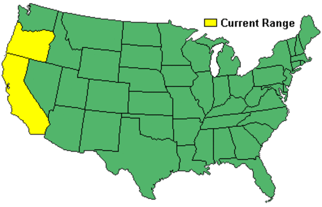 Acquistion of California and Settlement of Oregon