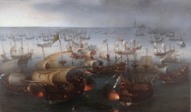 The Armada fleet