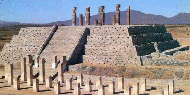 Toltec Civilization