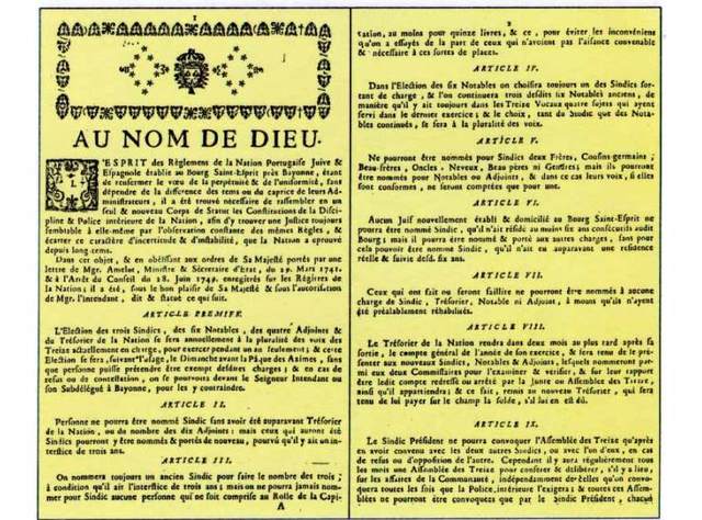 Estatuto Real de Bayona