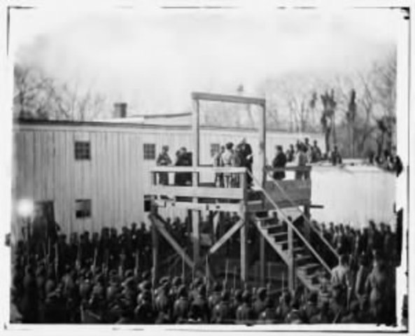 Hanover Junction, Virginia