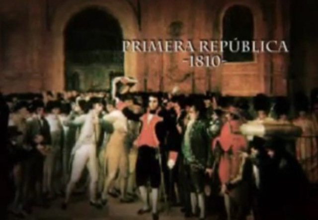 I república de Venezuela