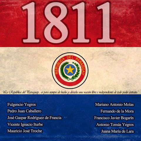 Independencia de Paraguay