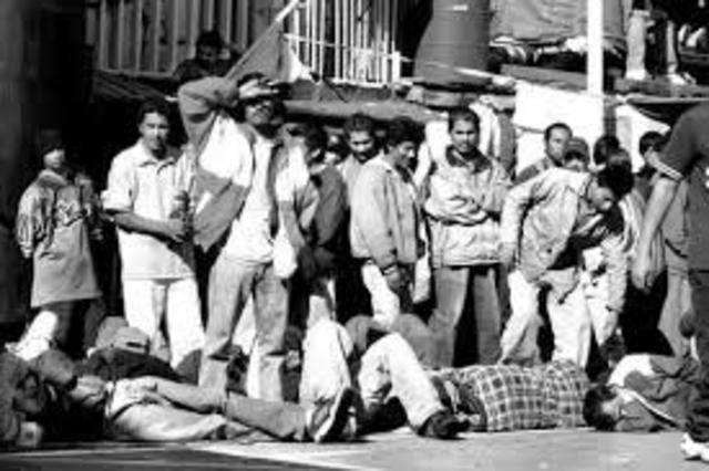 Propuesta de Reforma al art{iculo 18 Constitucional