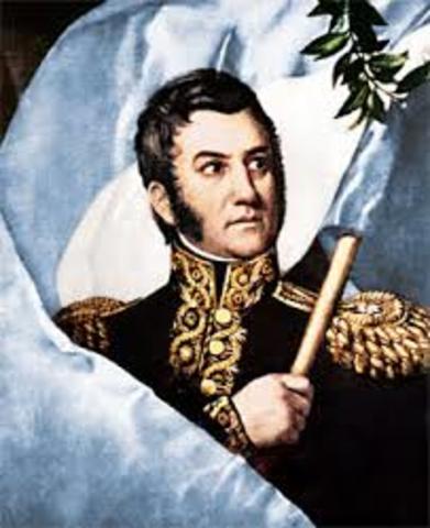Muerte de José de San Martín