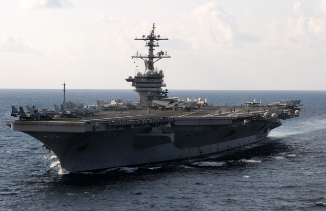 carl vinson