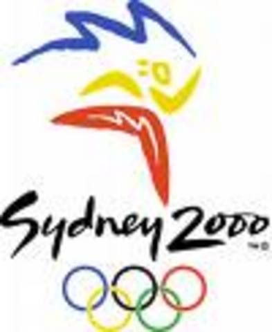Sydney Olympics  were Held