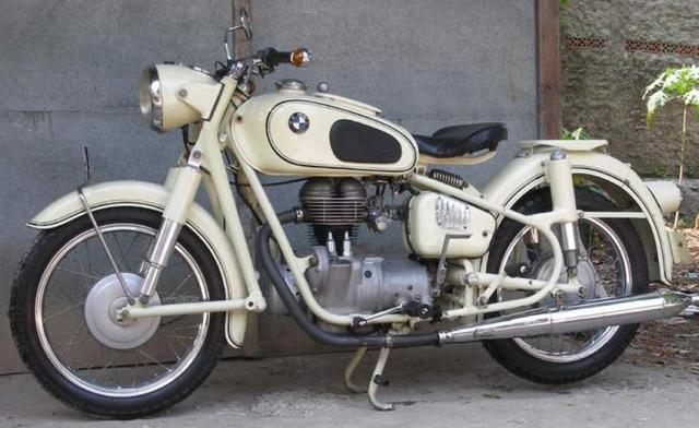 BMW R26