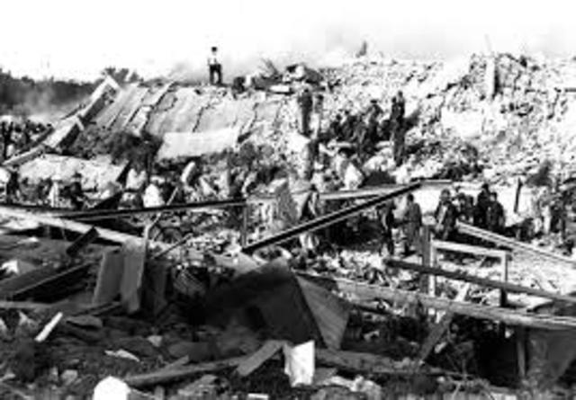Bombing of Marine Barracks in Beirut