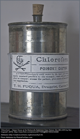 Chloroform