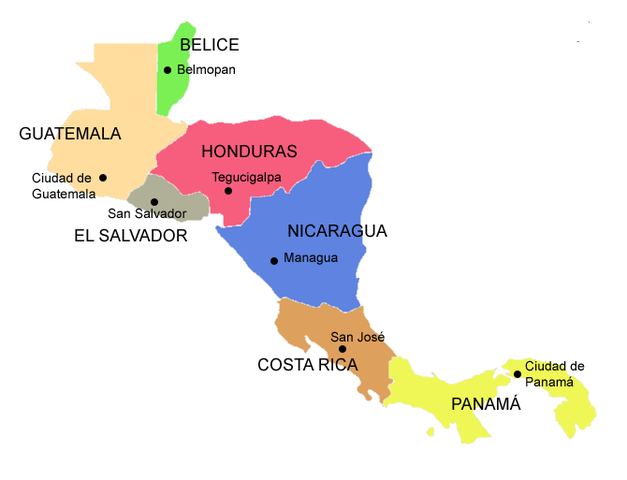 Guatemala 1823