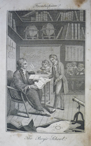 Opening of first Public High School