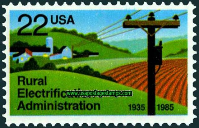 Rural Electrification Act