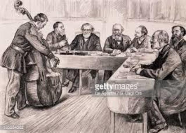 Public Board of Education was created