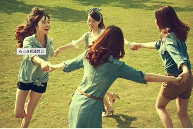 Meeting the best friends in that years