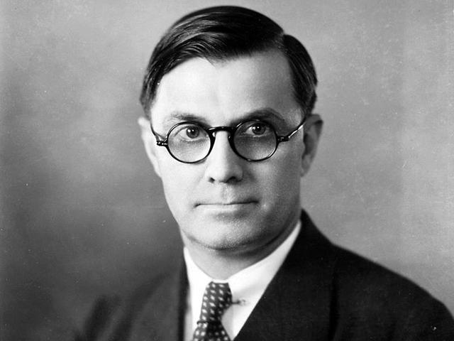 Eugene Talmadge Time Period