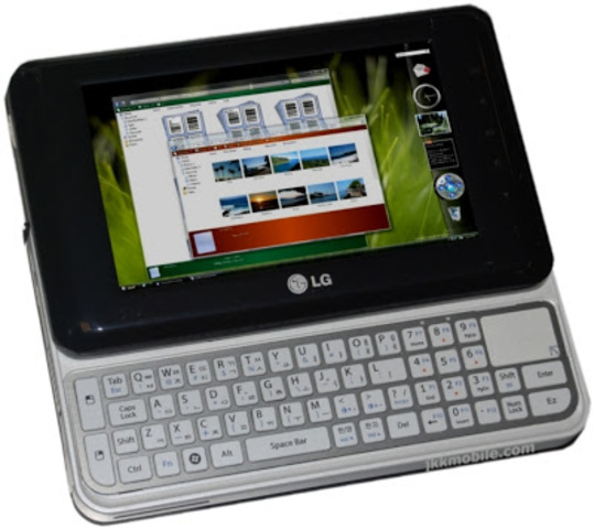 LG Ultra-Mobile PC (UMPC)