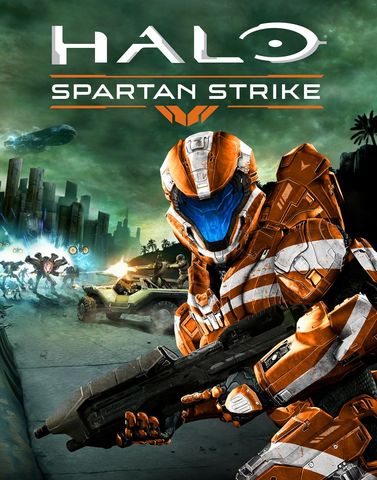Microsoft, 343 Industries y Vanguard Games lanzan Halo: Spartan Strike para Windows 8, Windows 8.1, Windows Phone 8 y Windows Phone 8.1