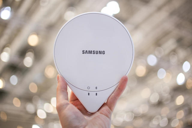 Samsung SleepSense