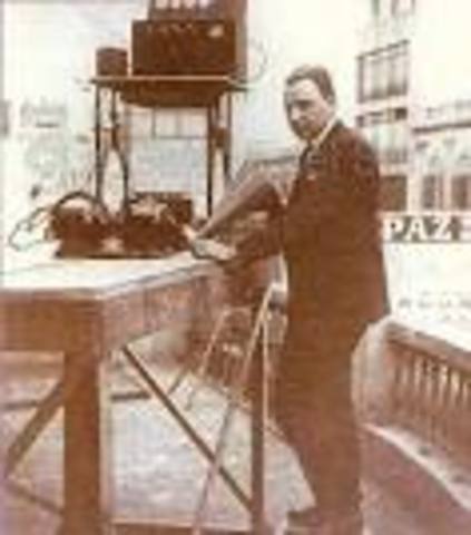 El Origen y la evolucion de las TIC