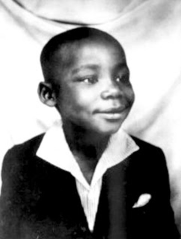 Martin Luther King, Jr. is Born