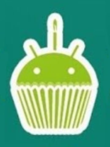 Android 1.5 -Cupcake