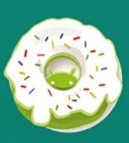 Android 1.6 -Donut