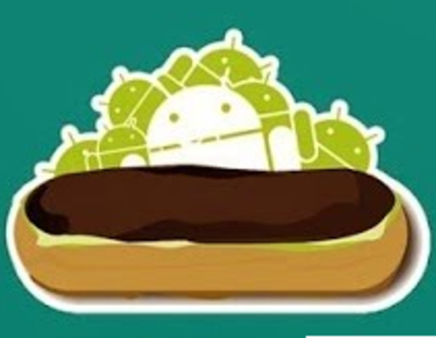 Android 2.0 -Éclair