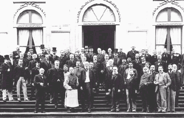 Primera Convención de la Haya