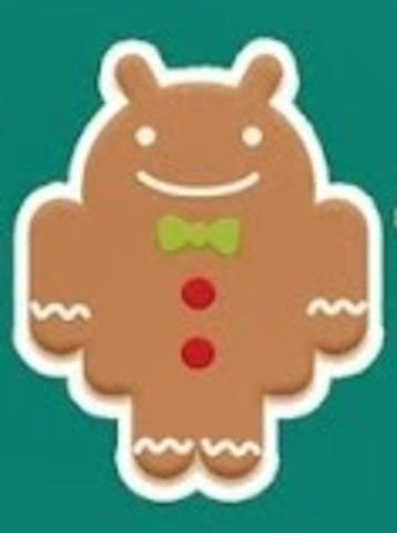 Android 2.3 –Gingerbread