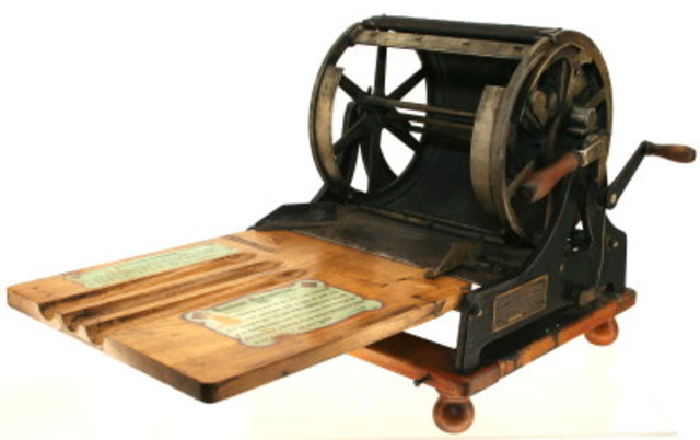 Mimeograph