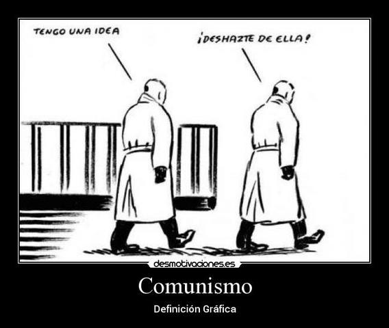 COMUNISMO