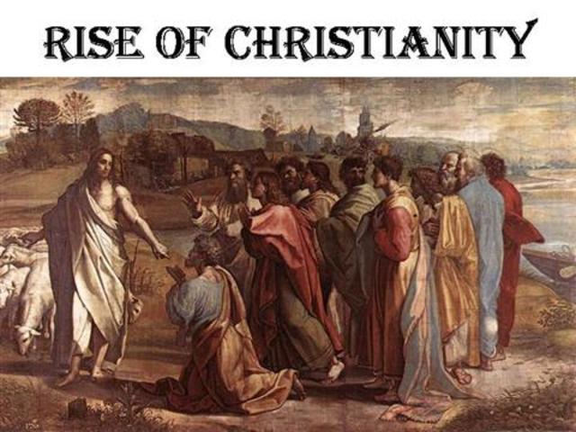 Christianity in the Roman Empire