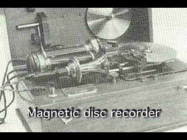 Magnetic Recordings
