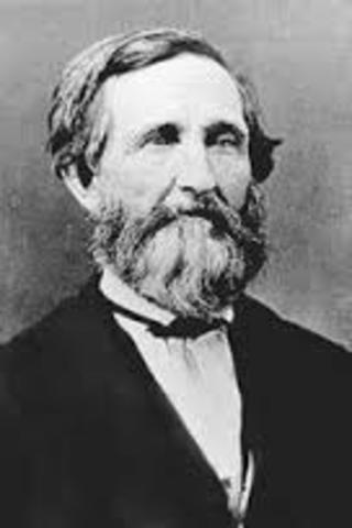 Crawford W. Long, an American physician, produces surgical anesthesia using ether.