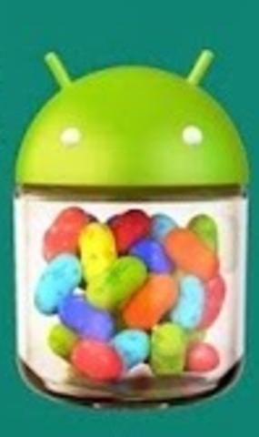 Android 4.1 –JellyBean