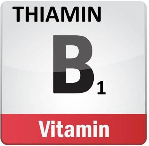 Thiamin Isolated