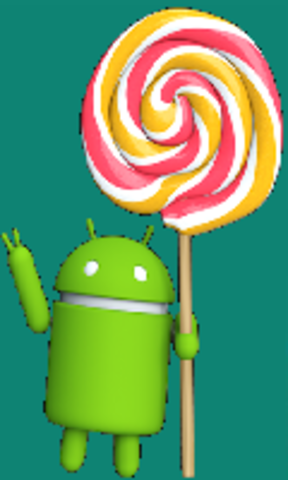 Android 5.0 -Lollipop
