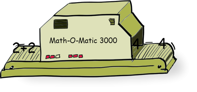 MATH-MATIC