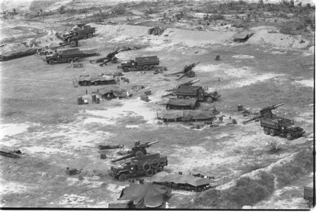 U.S. Develops Troops