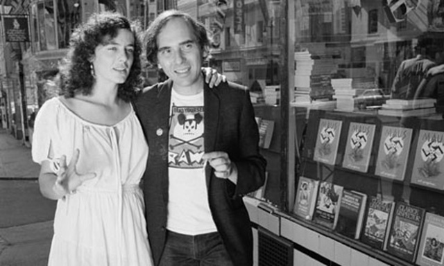 Art and Francoise are expecting.