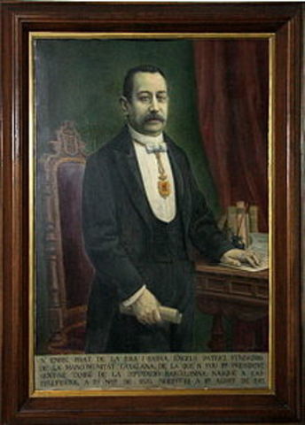 MANCOMUNITAT DE CATALUNYA