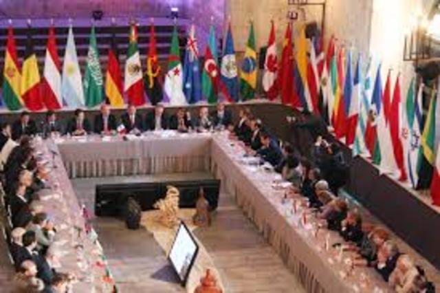 FUNDACIÓN DE LA ONU